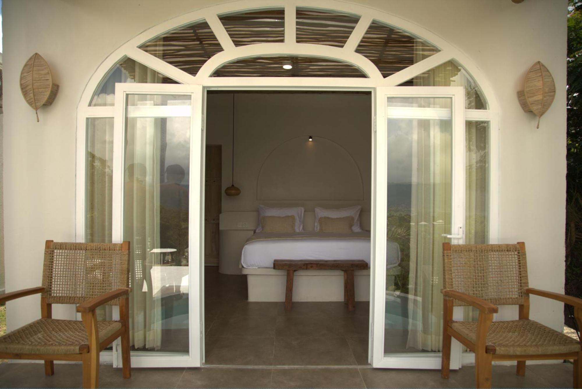 Cinze Villas And Hot Spring كوبوبانلوكان المظهر الخارجي الصورة