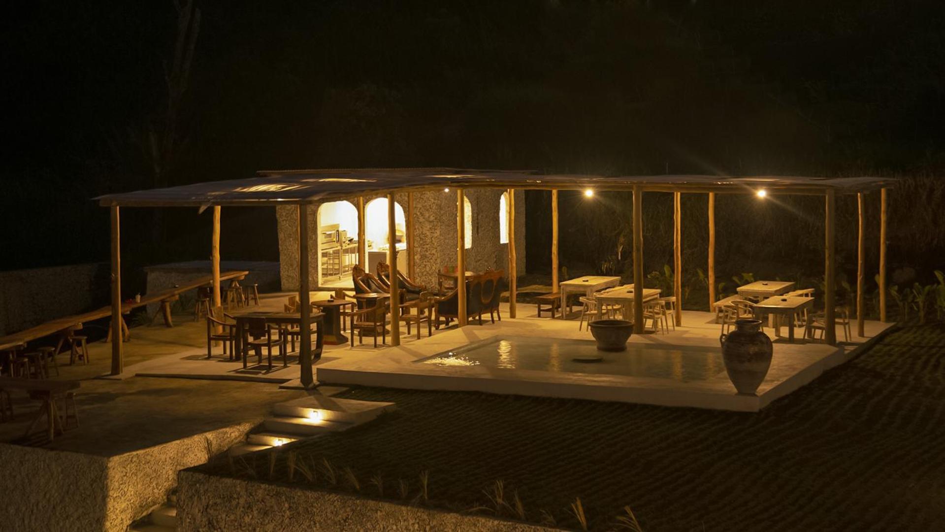 Cinze Villas And Hot Spring كوبوبانلوكان المظهر الخارجي الصورة